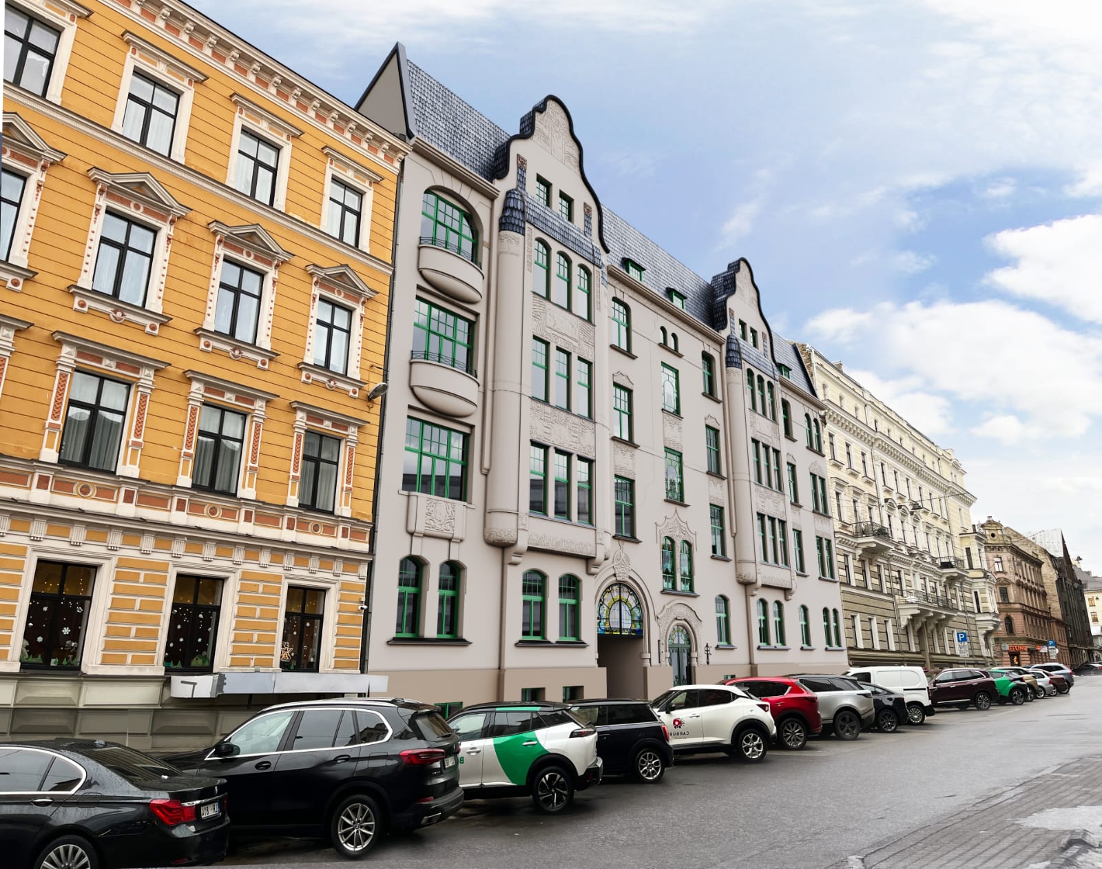 Apartment for sale, Baznīcas street 5 - Image 1