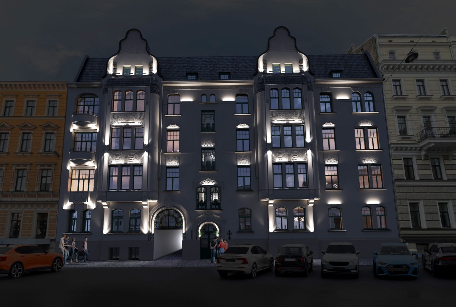 Apartment for sale, Baznīcas street 5 - Image 1