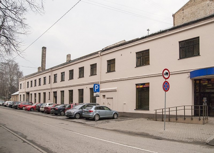 Office for rent, Pērnavas street - Image 1