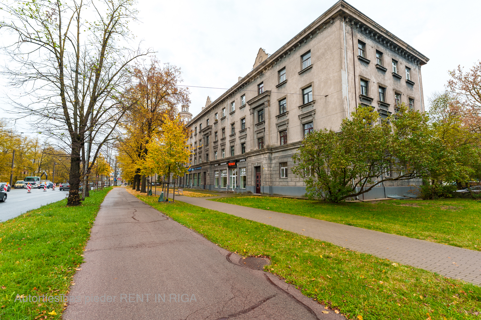 Retail premises for rent, Brīvības street - Image 1