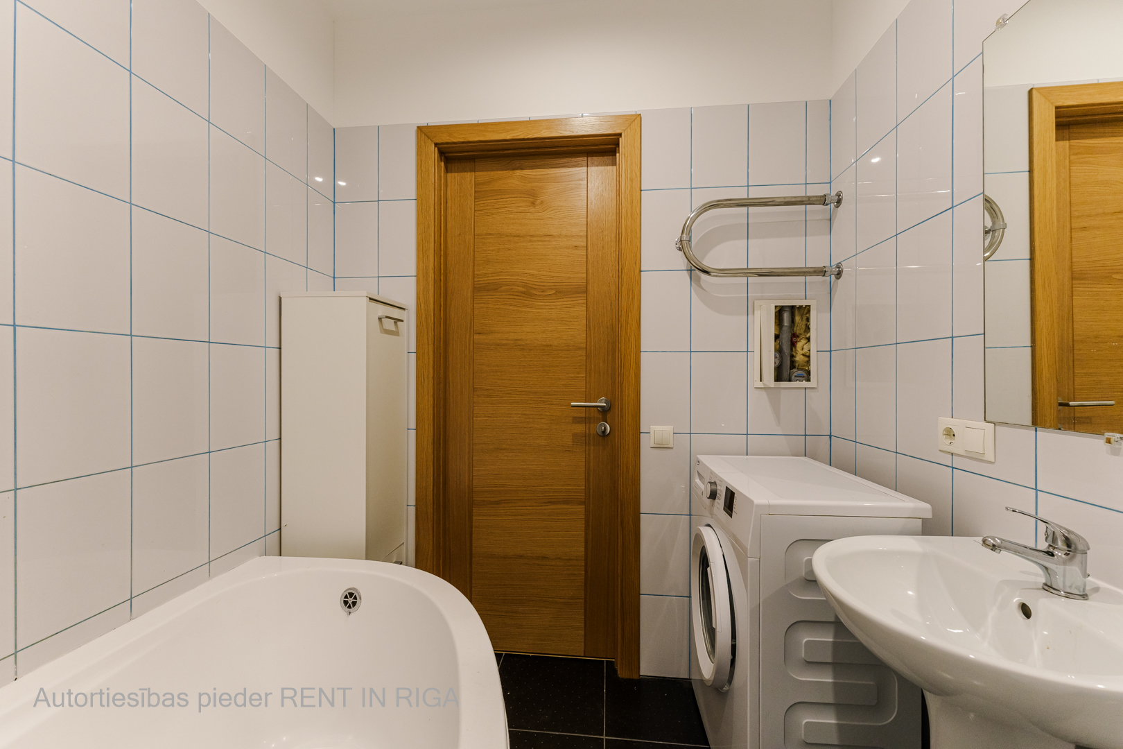 Apartment for rent, Katoļu street 41 - Image 1