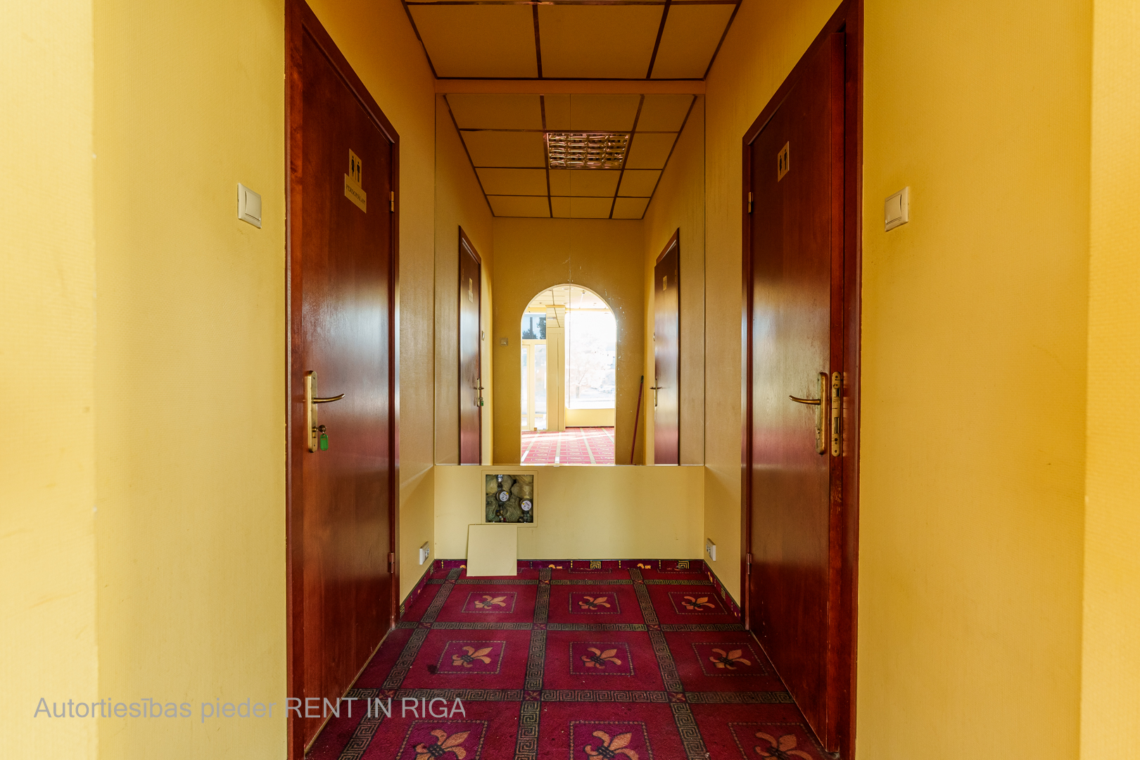 Retail premises for rent, Dzelzavas street - Image 1