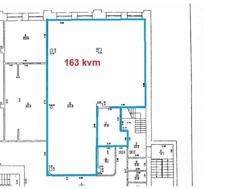 Office for rent, Uriekstes street - Image 1