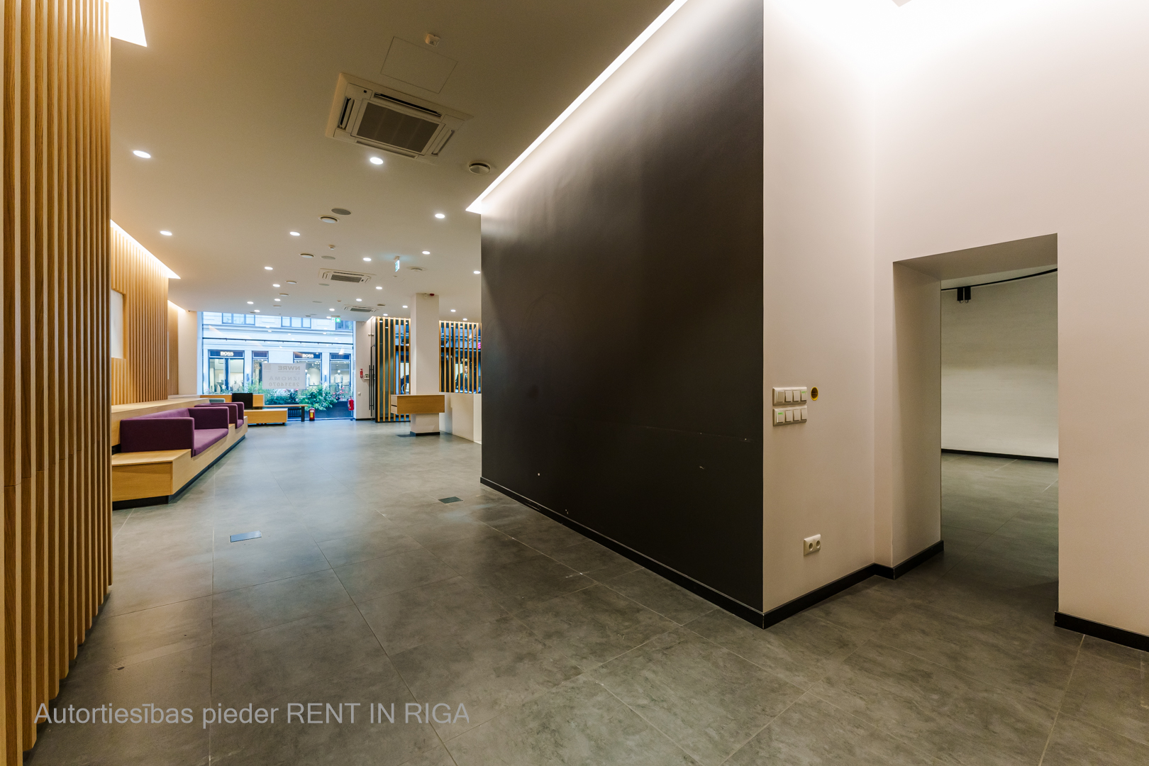 Retail premises for rent, Terbatas street - Image 1