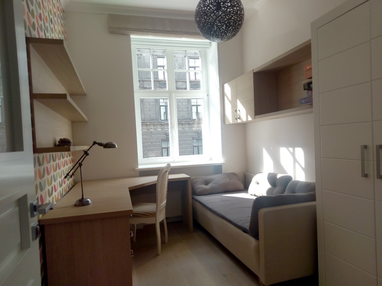 Apartment for rent, Ģertrūdes street 23 - Image 1