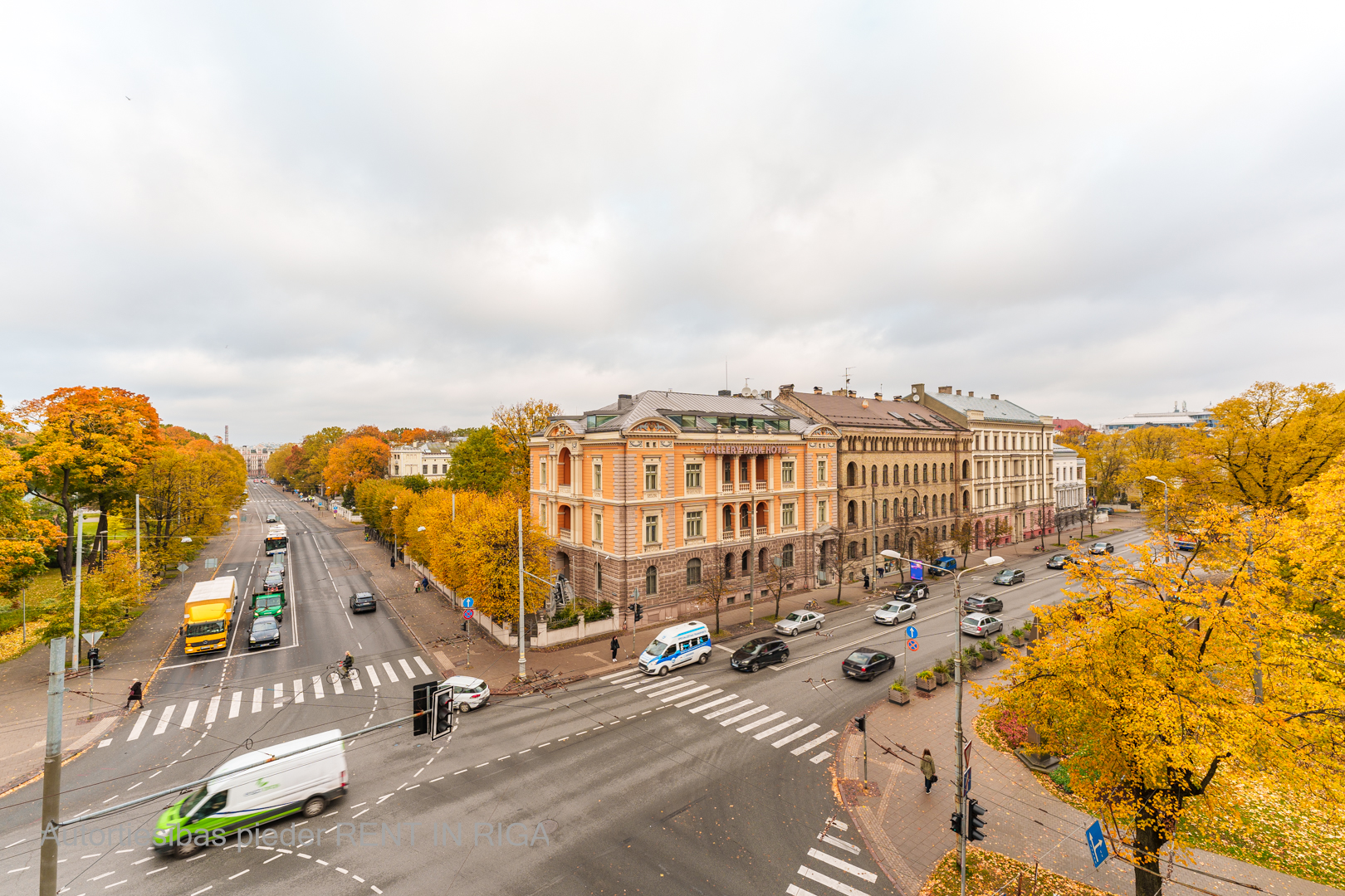 Office for rent, Valdemāra street - Image 1