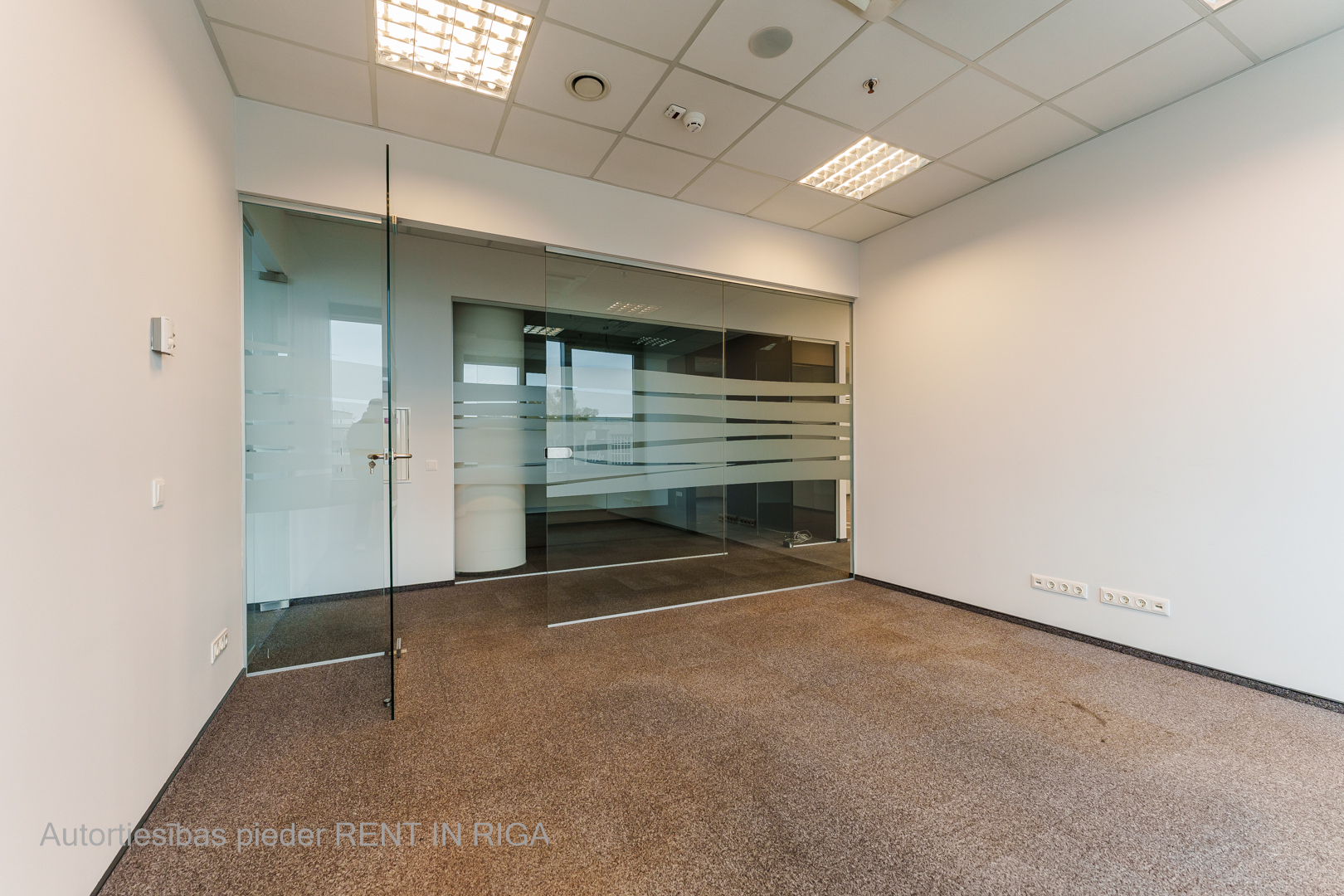 Office for rent, Gustava Zemgala gatve - Image 1