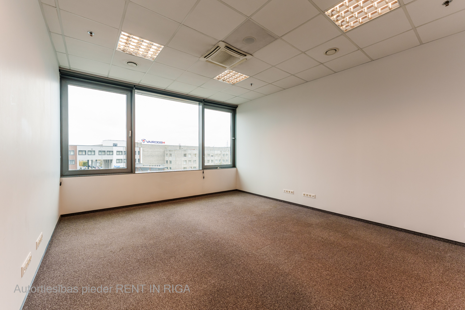 Office for rent, Gustava Zemgala gatve - Image 1