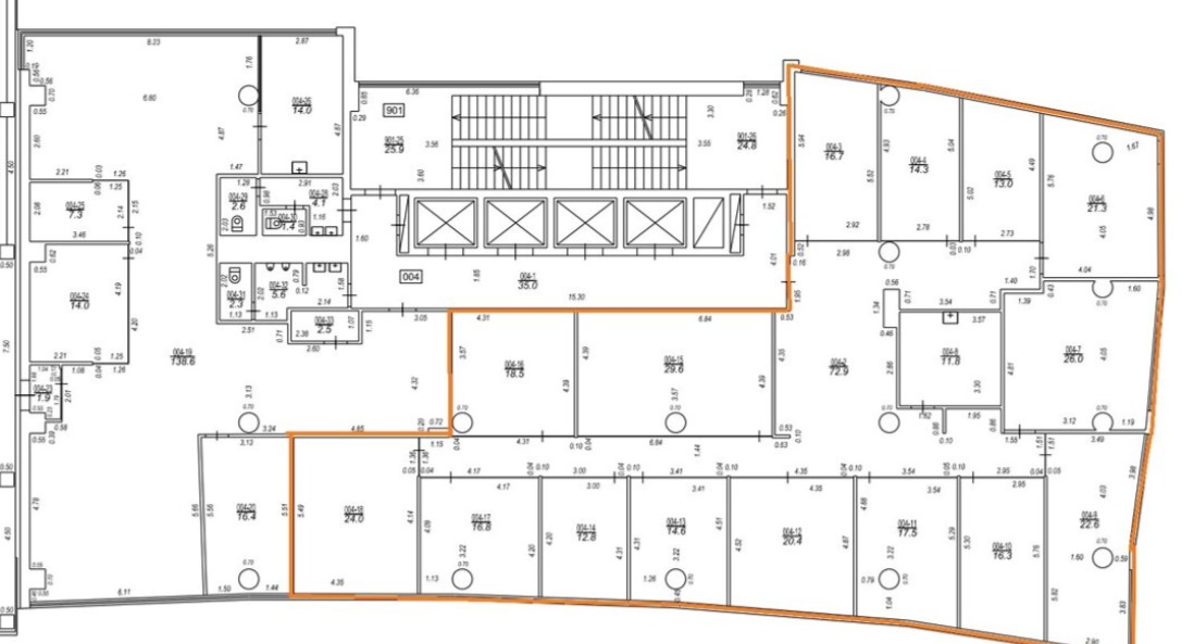 Office for rent, Gustava Zemgala gatve - Image 1