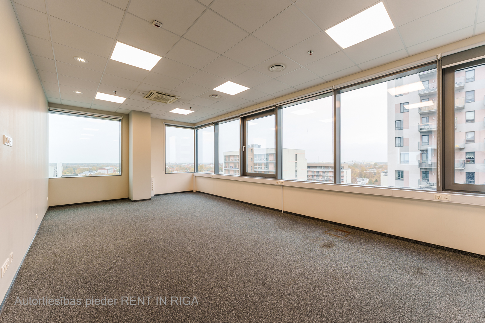 Office for rent, Gustava Zemgala gatve - Image 1