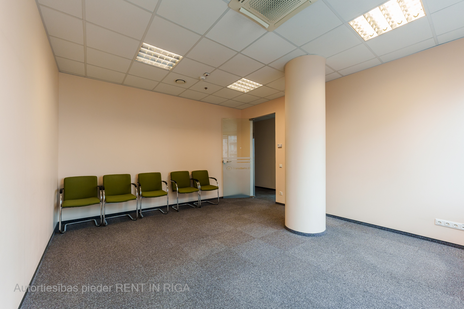 Office for rent, Gustava Zemgala gatve - Image 1