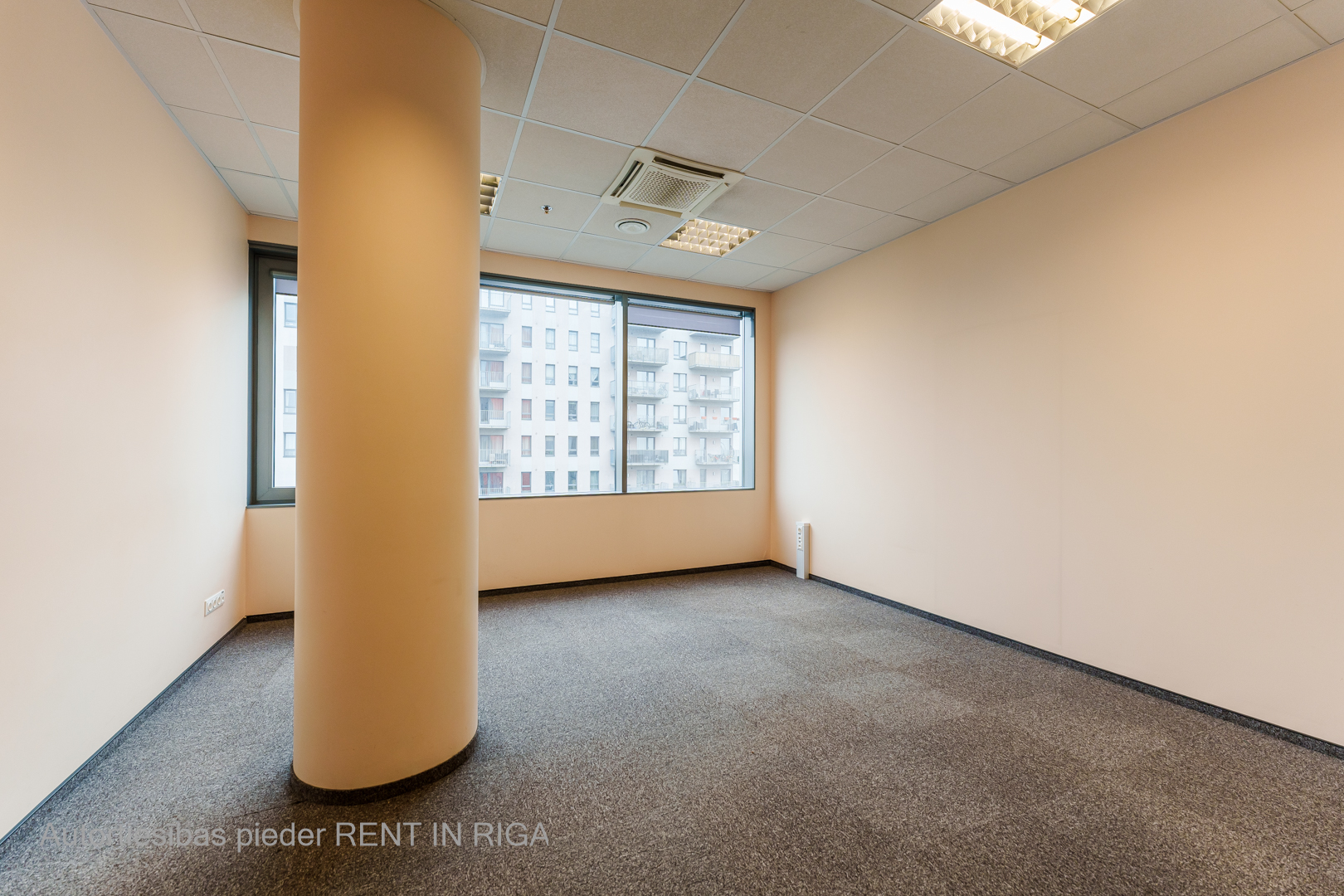 Office for rent, Gustava Zemgala gatve - Image 1