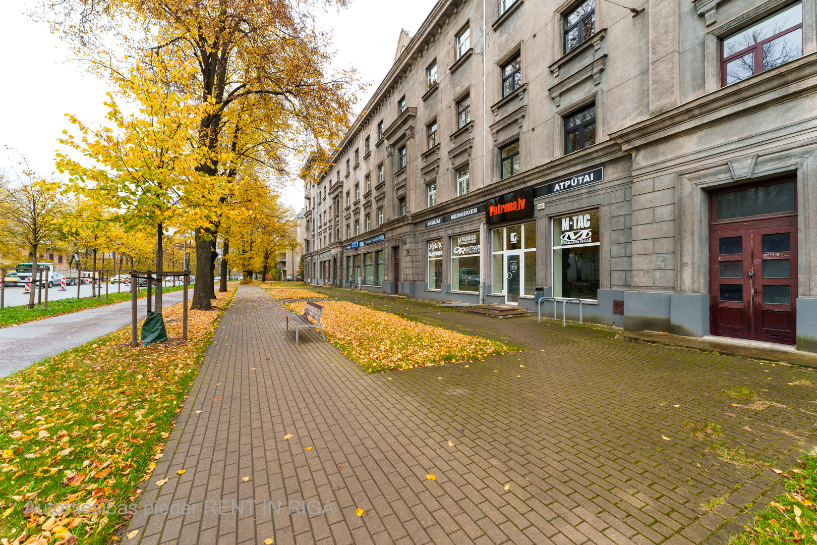 Retail premises for sale, Brīvības street - Image 1