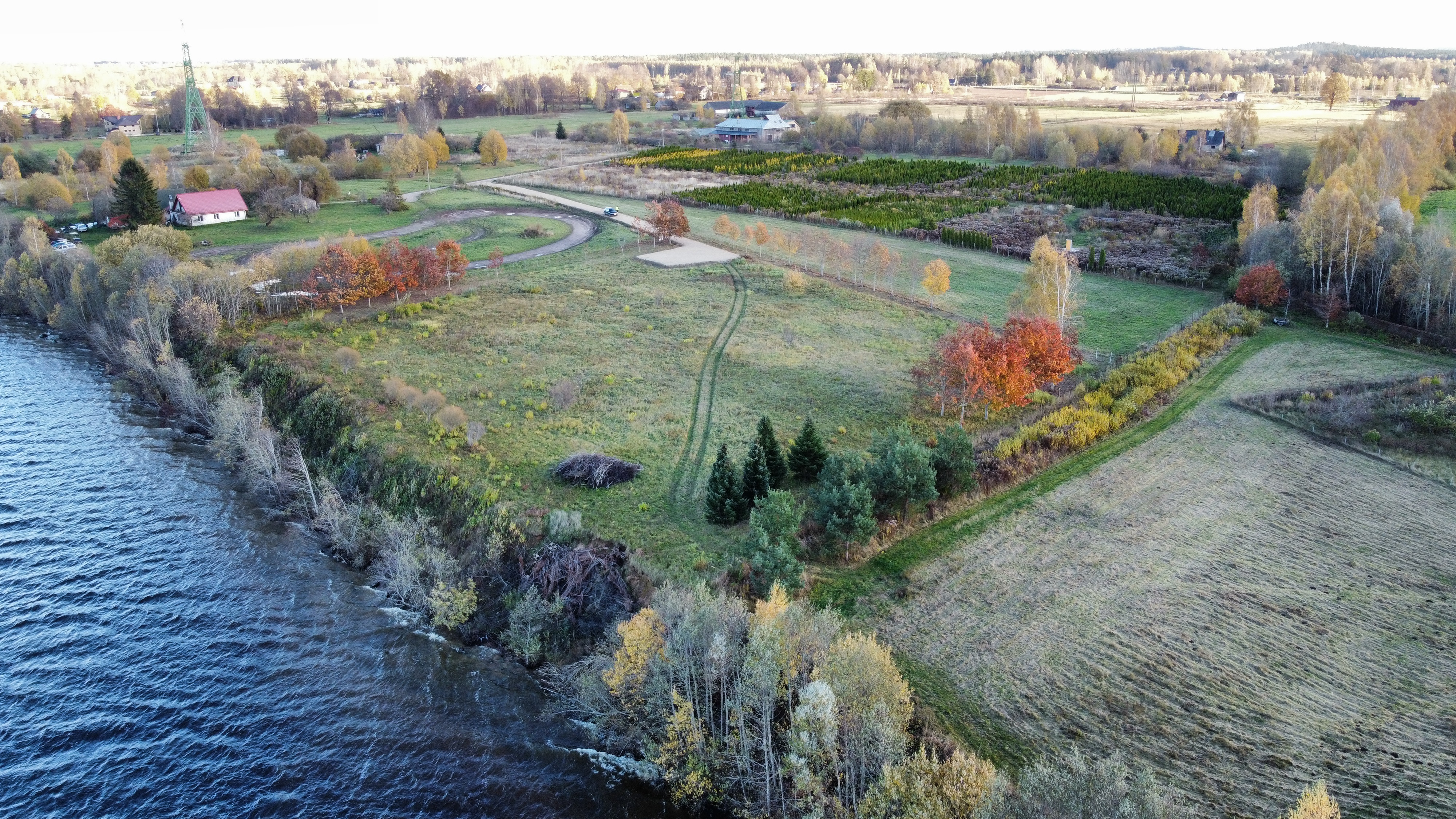 Land plot for sale, Kumelītes - Image 1