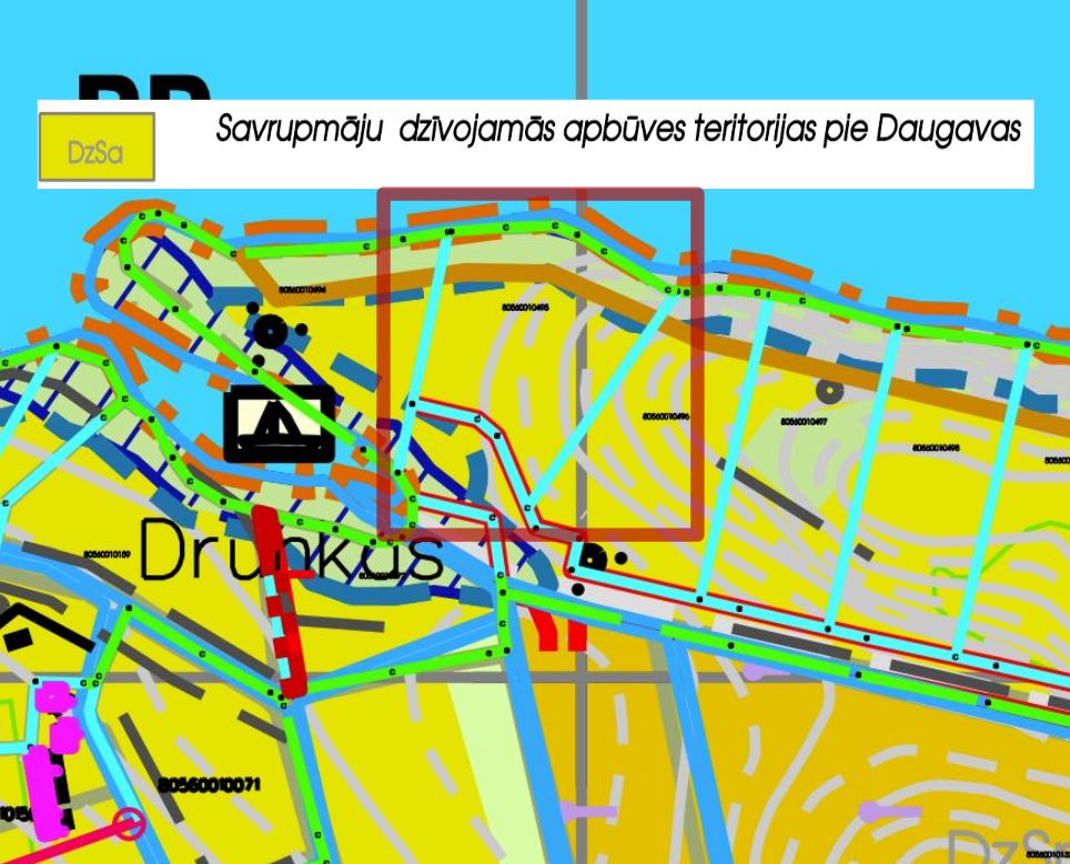 Land plot for sale, Kumelītes - Image 1