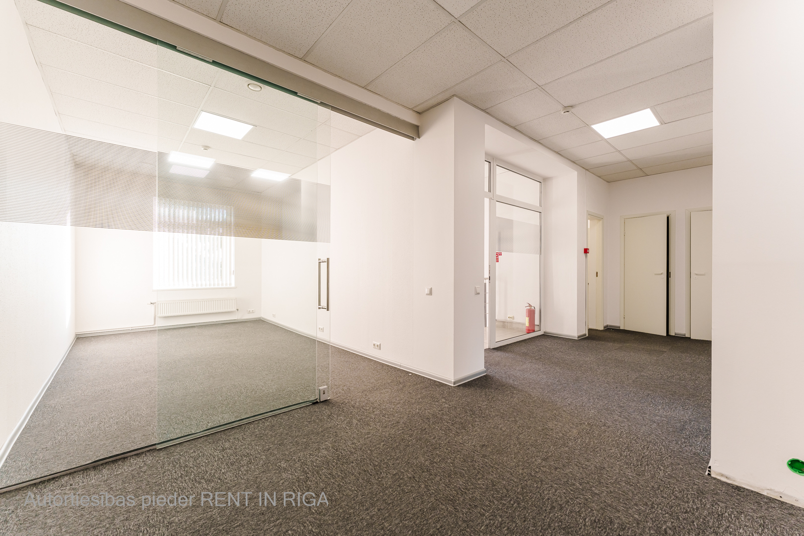 Office for rent, Durbes street - Image 1