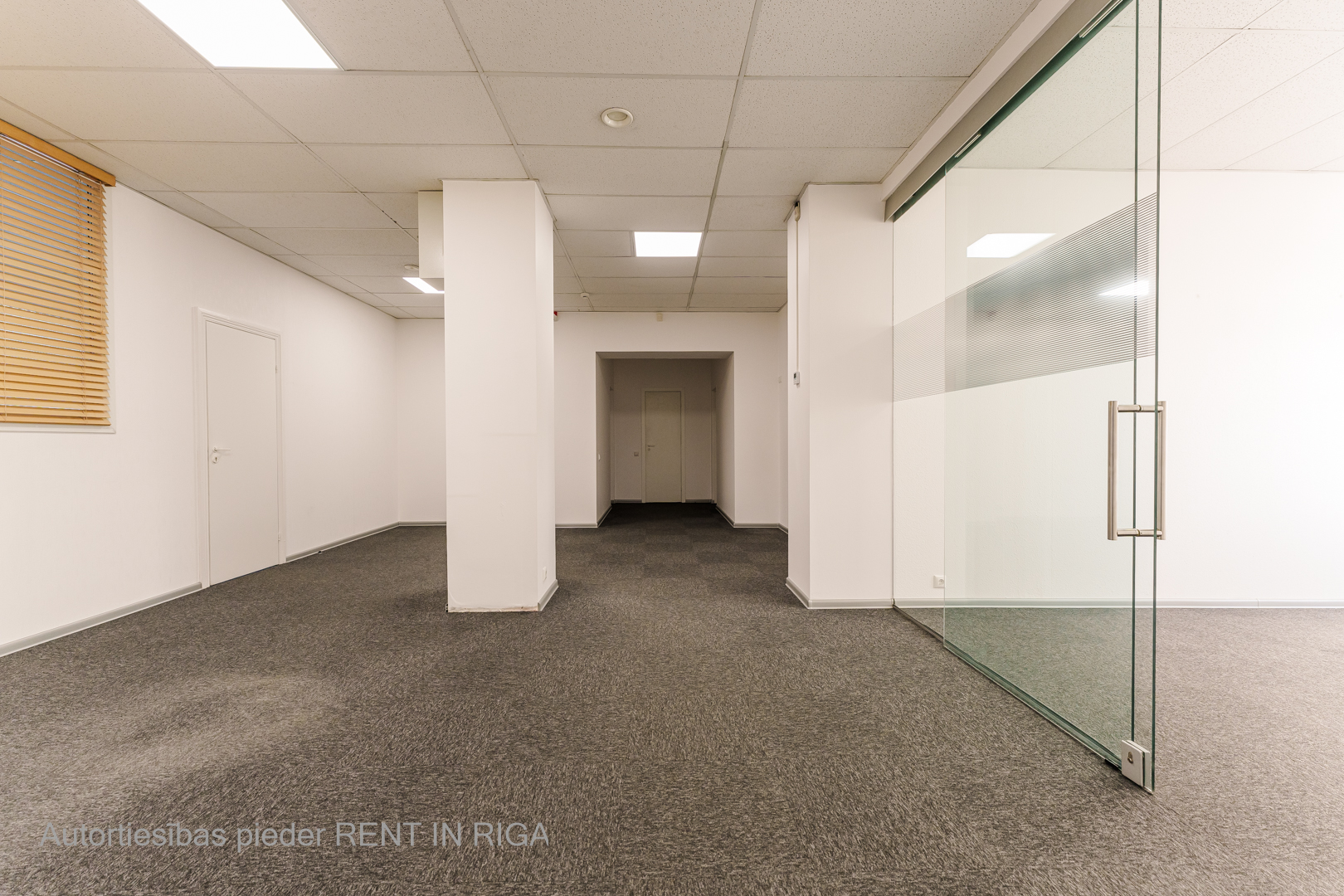 Office for rent, Durbes street - Image 1