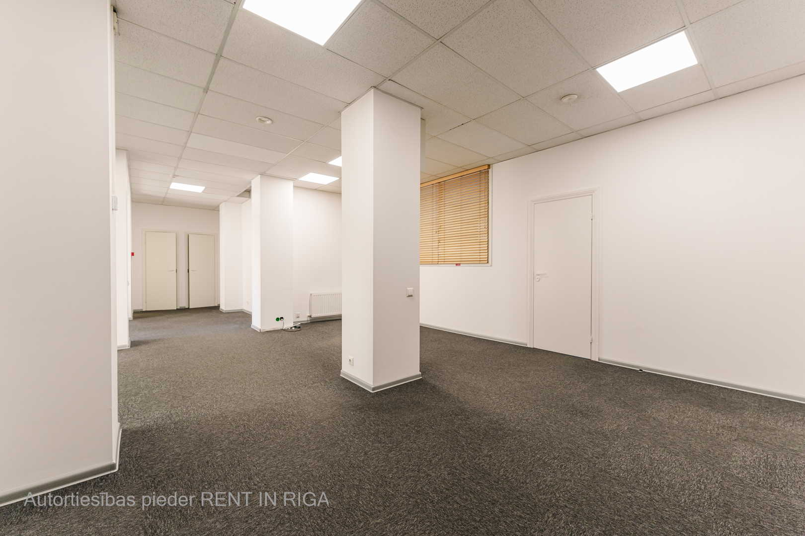 Office for rent, Durbes street - Image 1