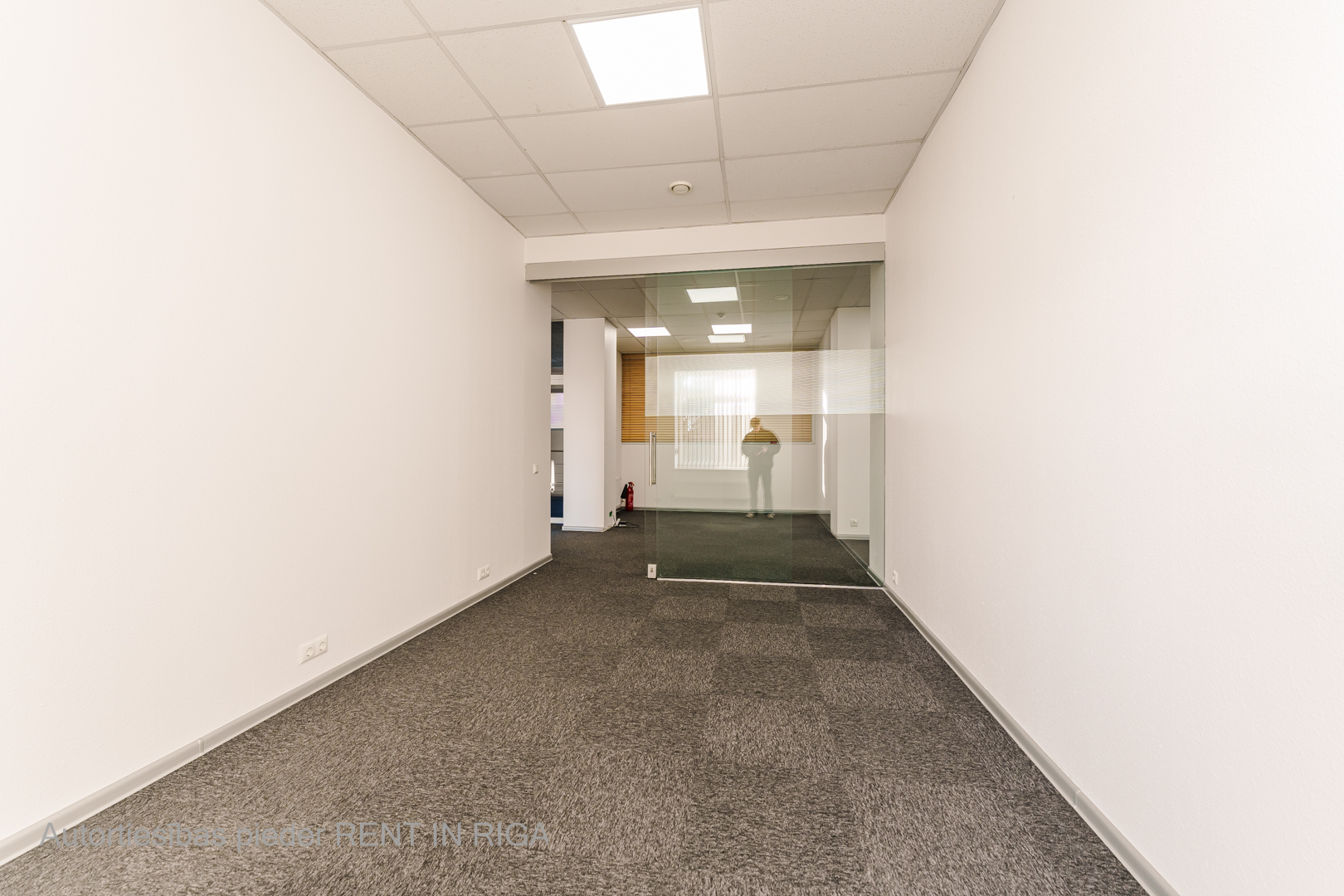 Office for rent, Durbes street - Image 1