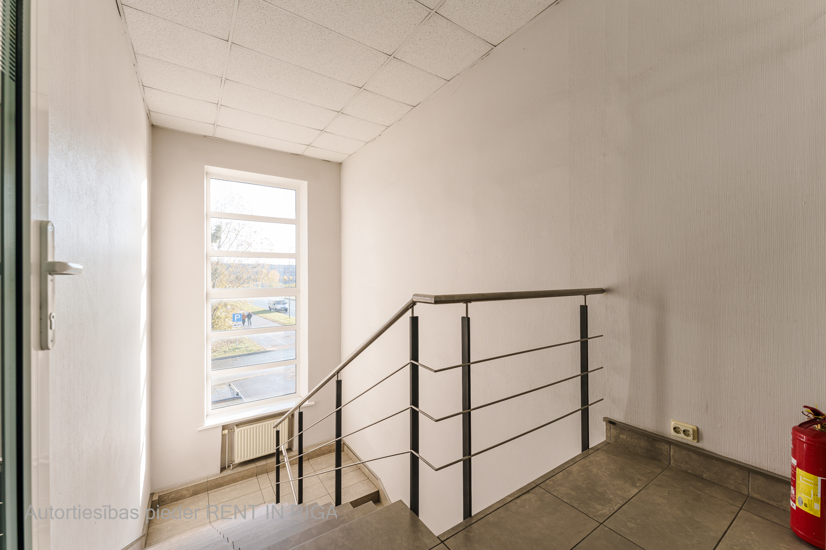 Office for rent, Durbes street - Image 1