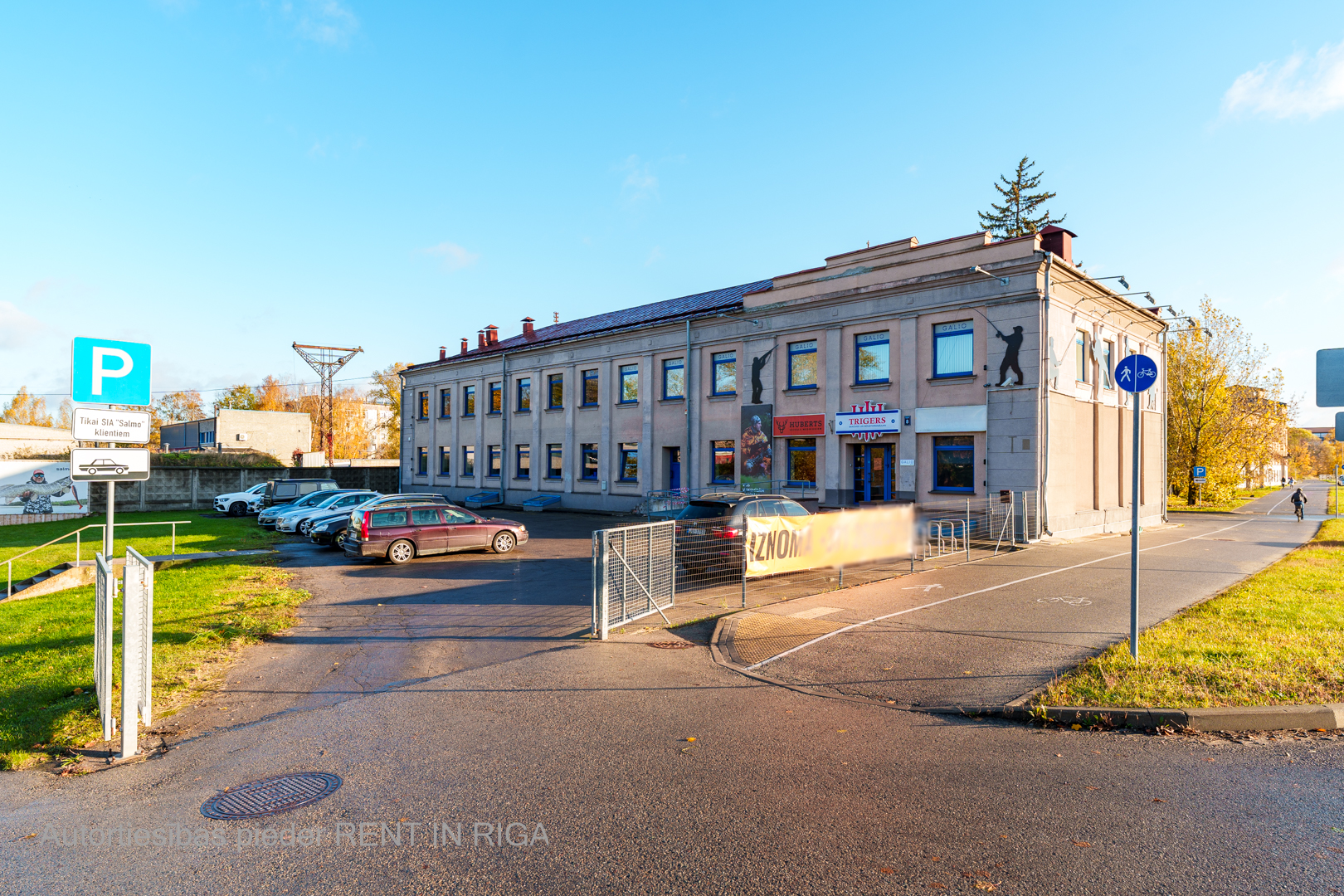 Office for rent, Durbes street - Image 1