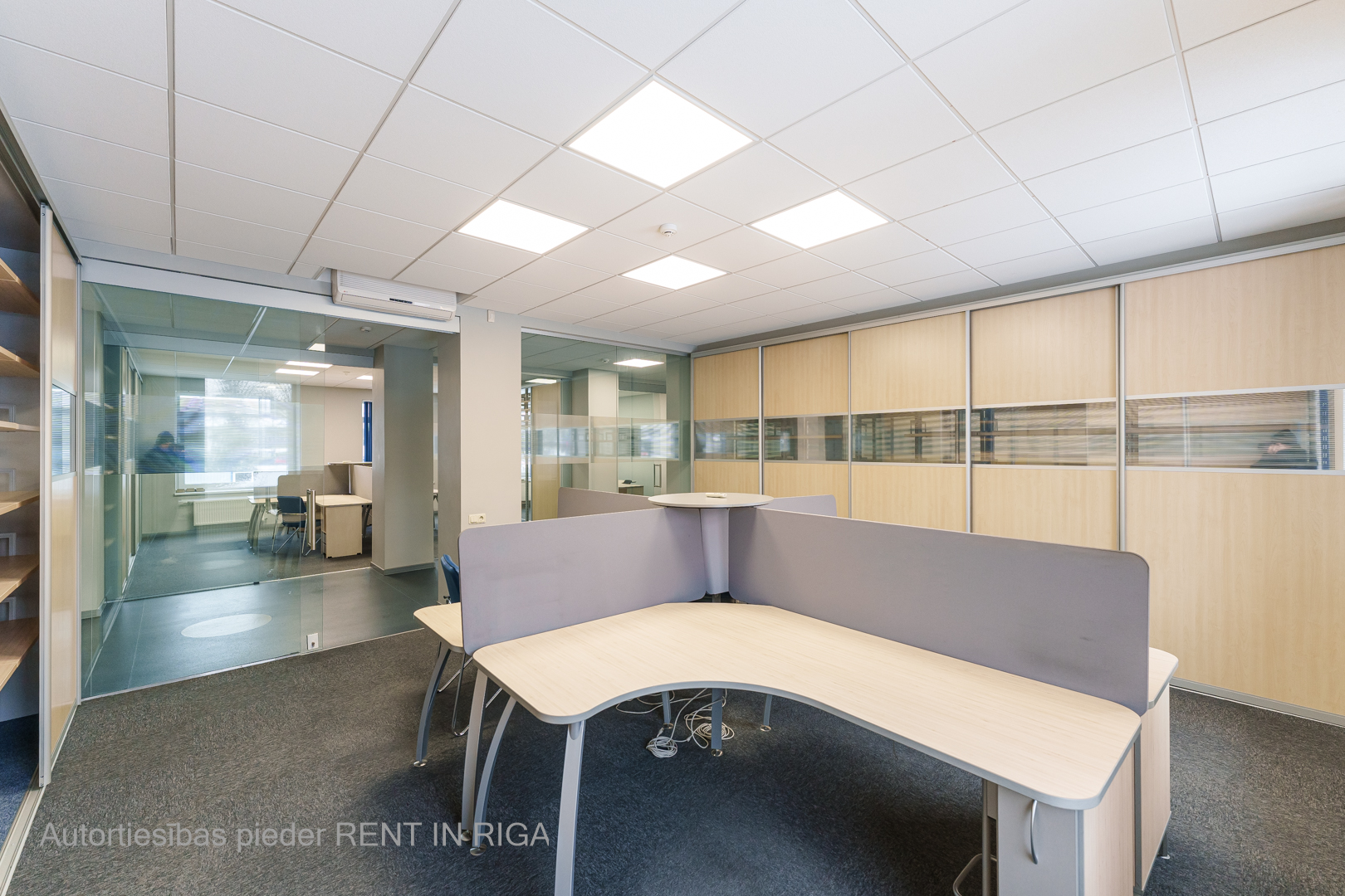 Office for rent, Durbes street - Image 1