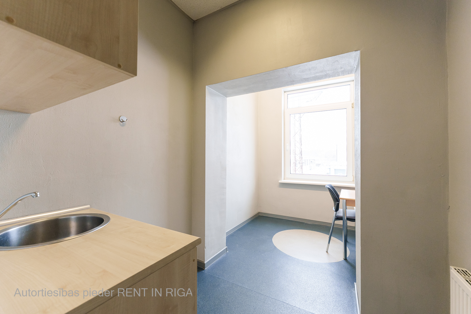 Office for rent, Durbes street - Image 1