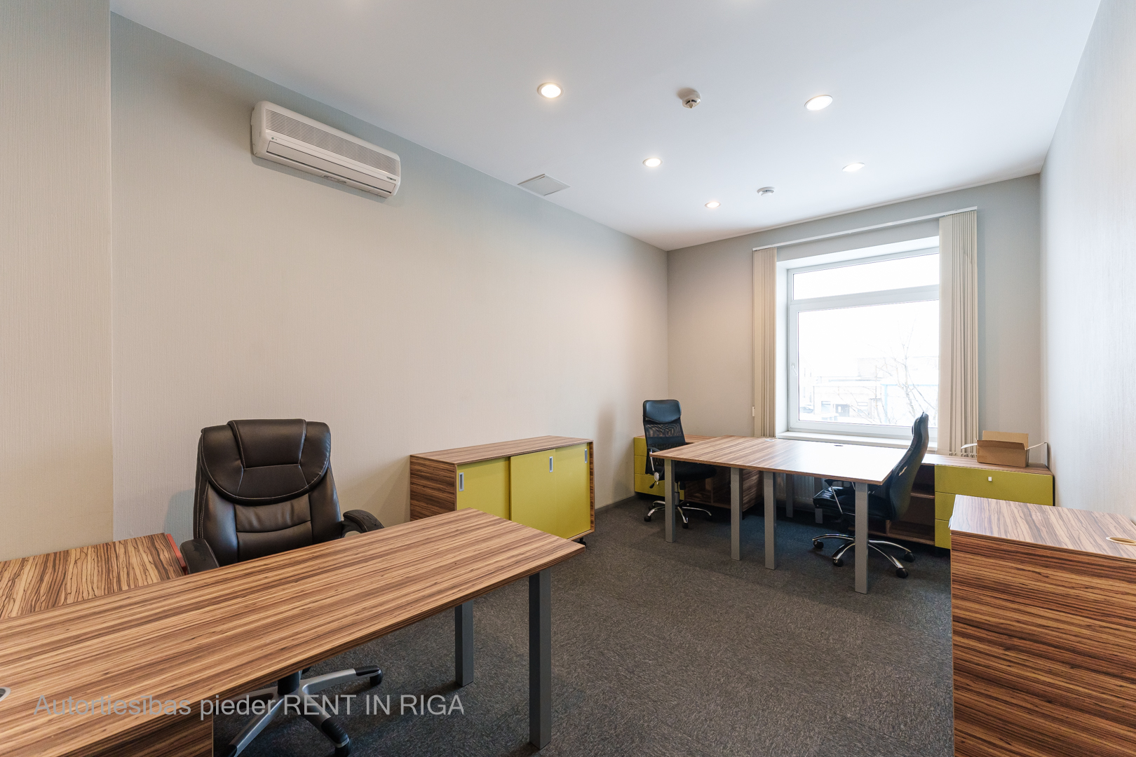 Office for rent, Durbes street - Image 1