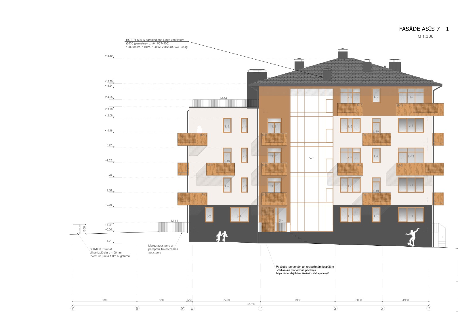 Land plot for sale, Skudru street - Image 1