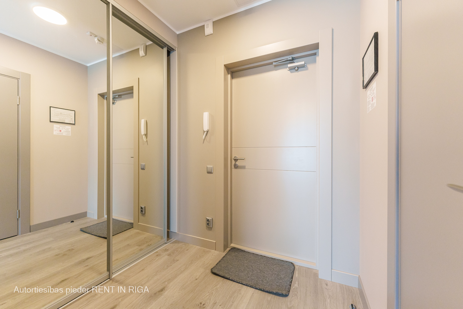 Apartment for rent, Ķengaraga street 10 - Image 1