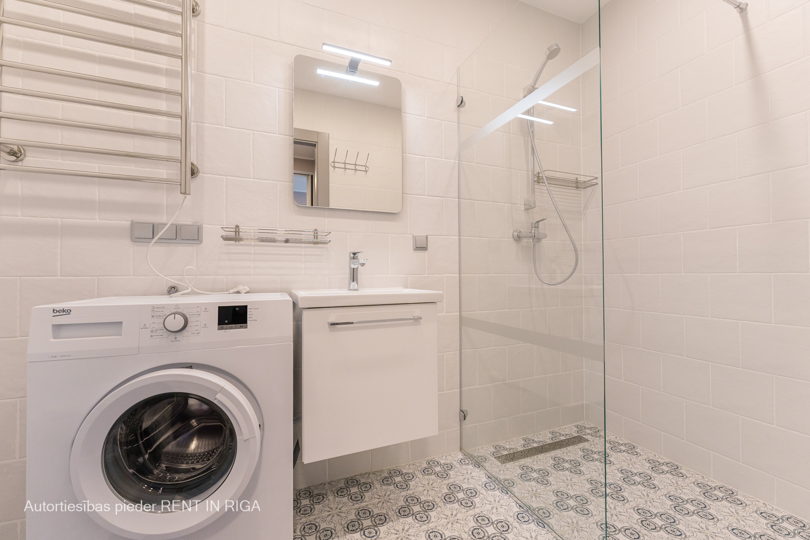 Apartment for rent, Ķengaraga street 10 - Image 1