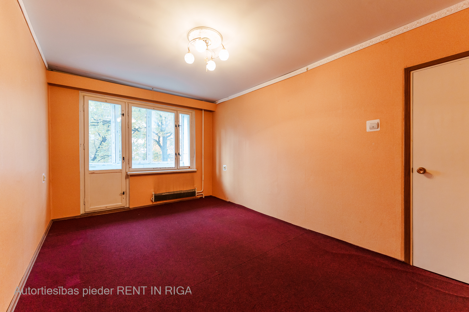 Apartment for sale, Reņģes street 2b - Image 1