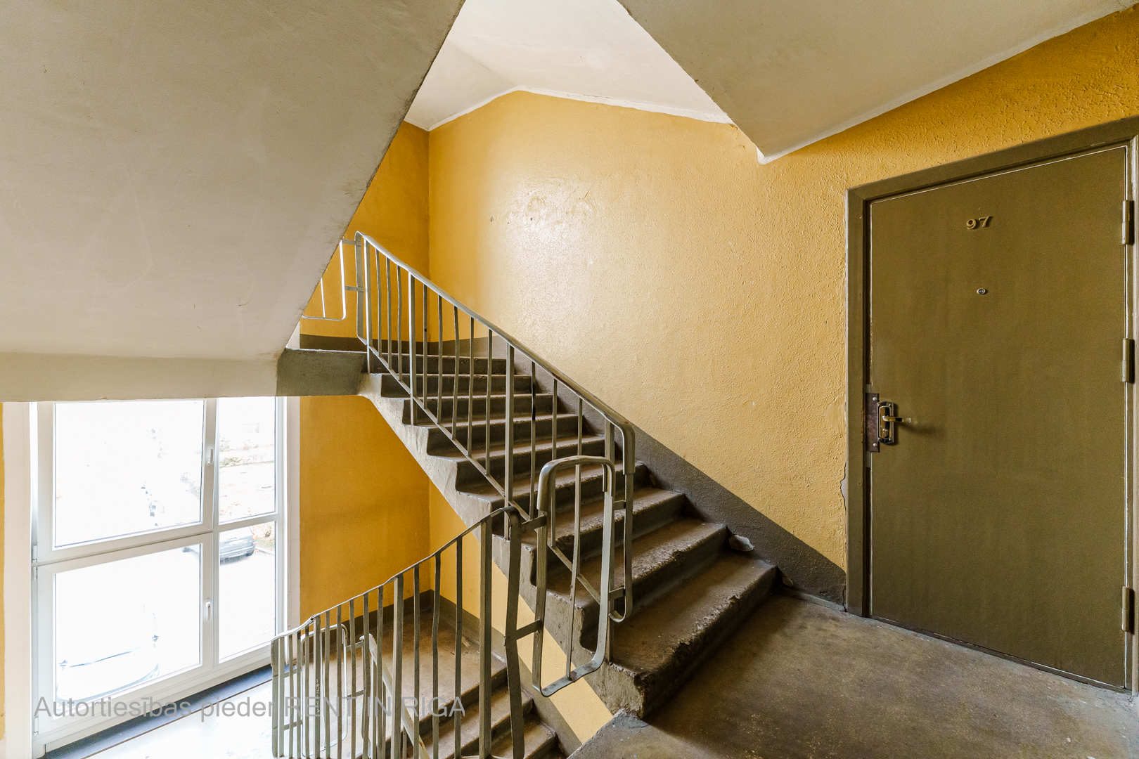 Apartment for sale, Reņģes street 2b - Image 1