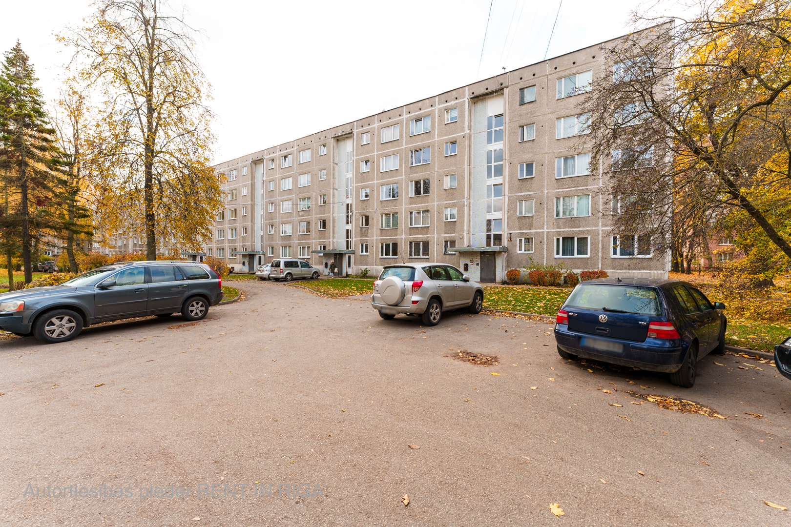 Apartment for sale, Reņģes street 2b - Image 1