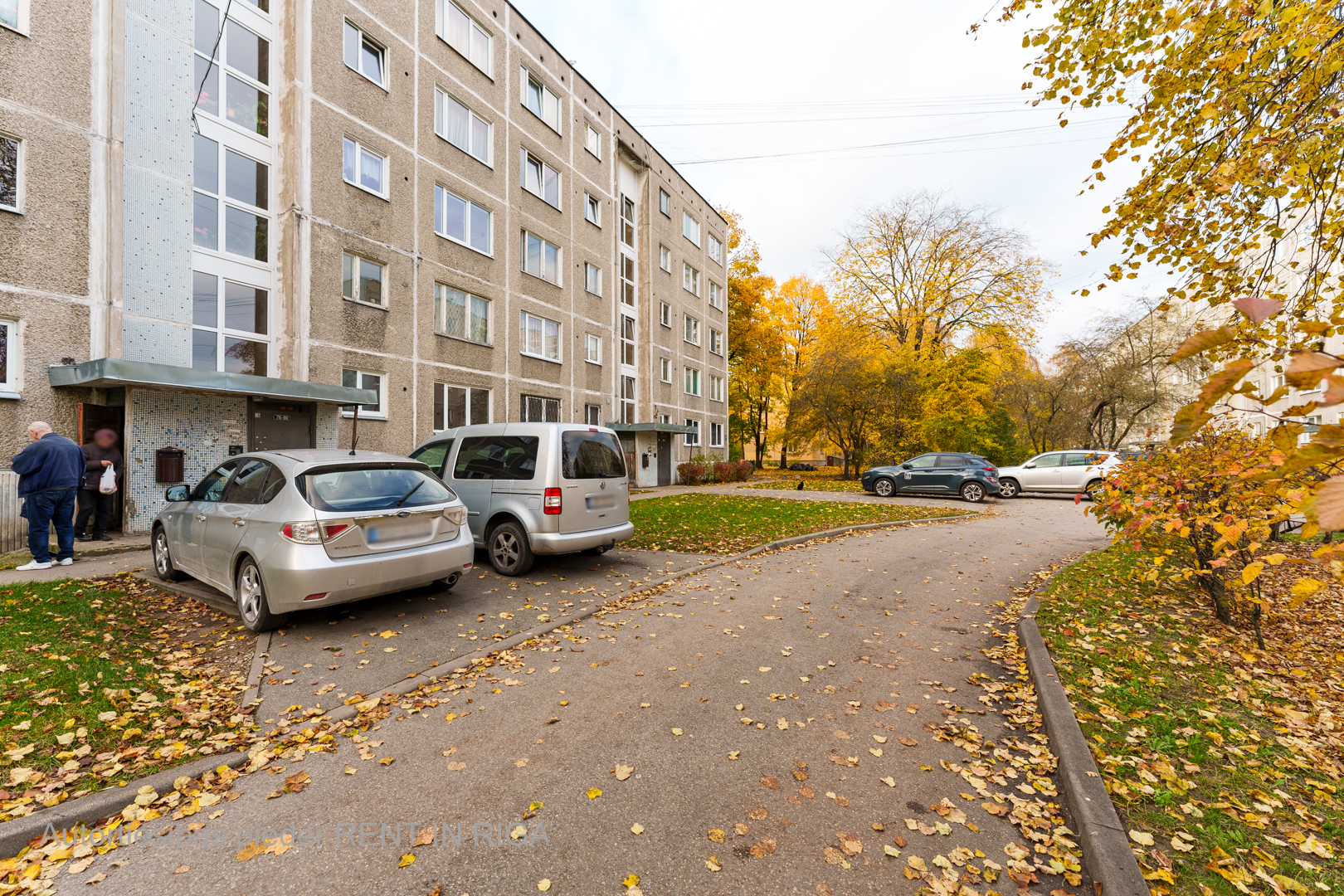 Apartment for sale, Reņģes street 2b - Image 1