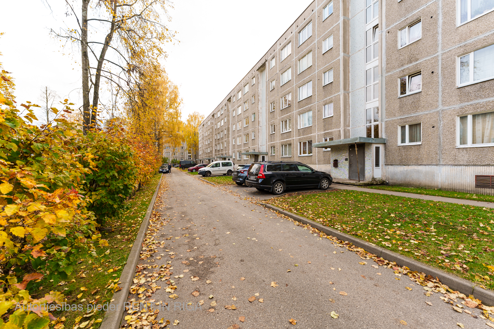 Apartment for sale, Reņģes street 2b - Image 1