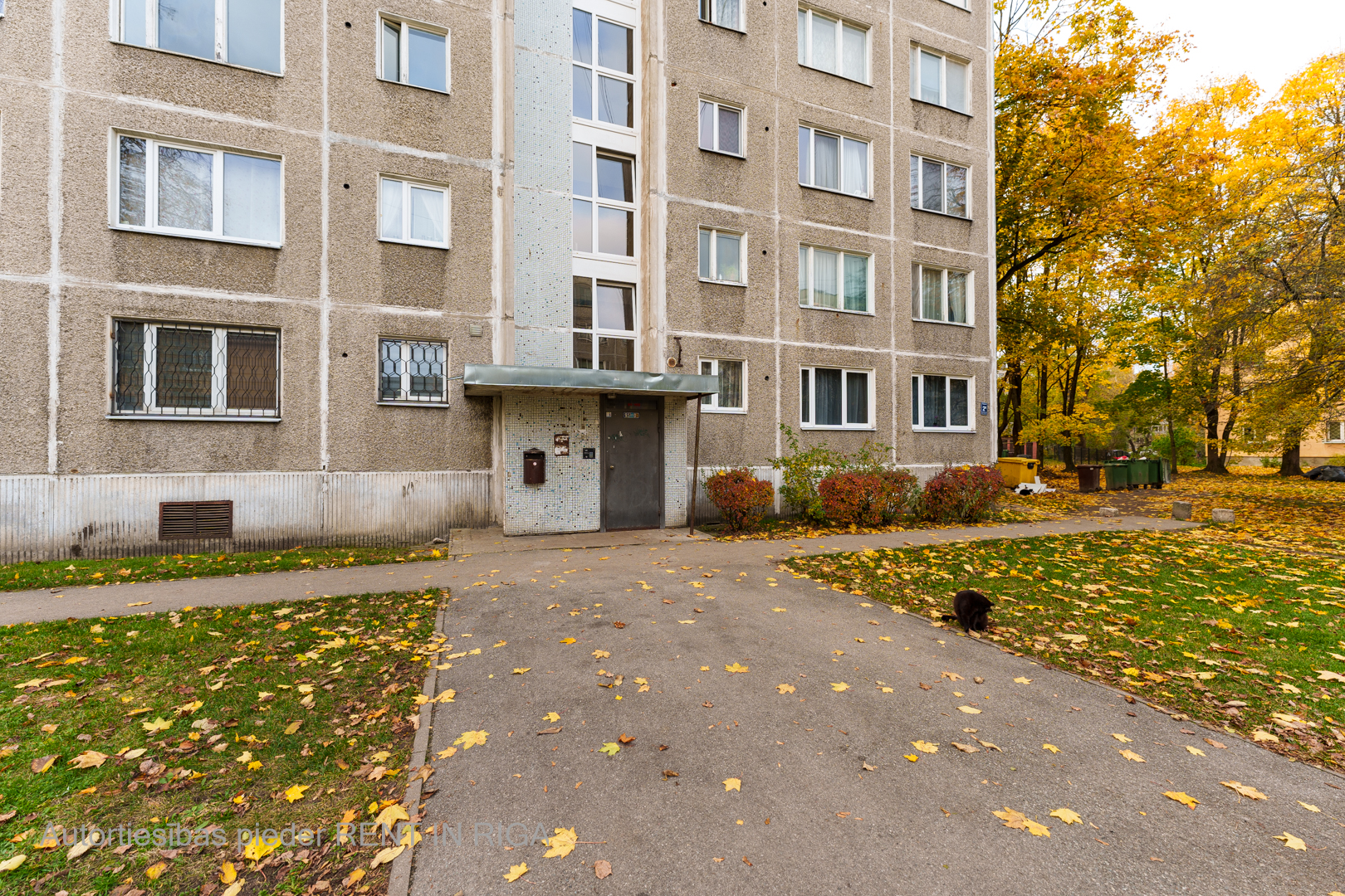 Apartment for sale, Reņģes street 2b - Image 1