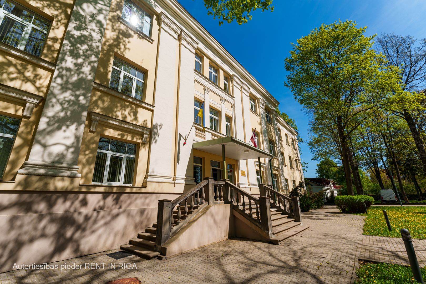 Property building for sale, Ūnijas street - Image 1