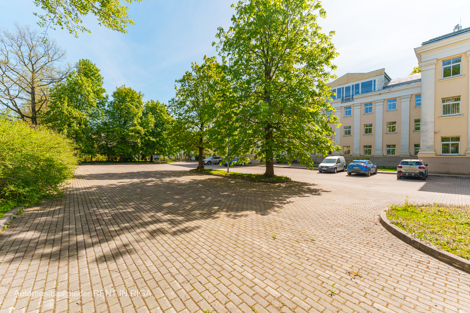 Property building for sale, Ūnijas street - Image 1