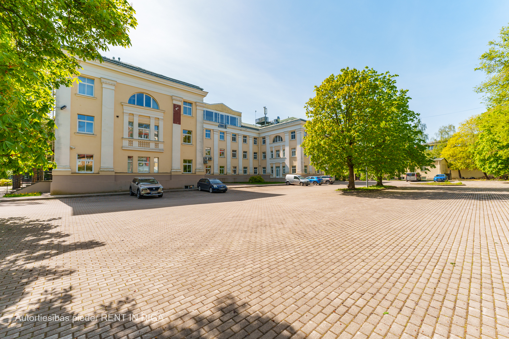 Office for rent, Ūnijas street - Image 1