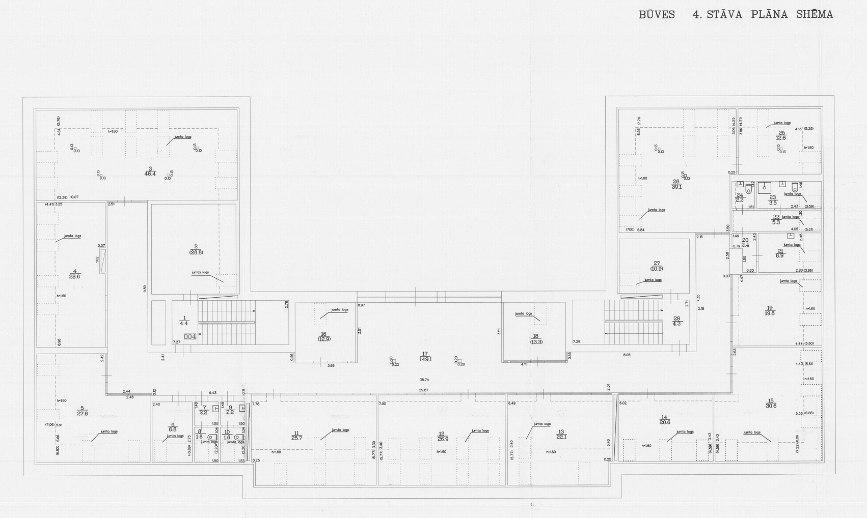 Office for rent, Ūnijas street - Image 1