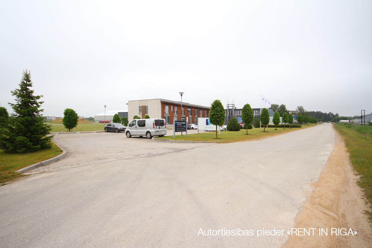 Warehouse for rent, Rūpnieku street - Image 1