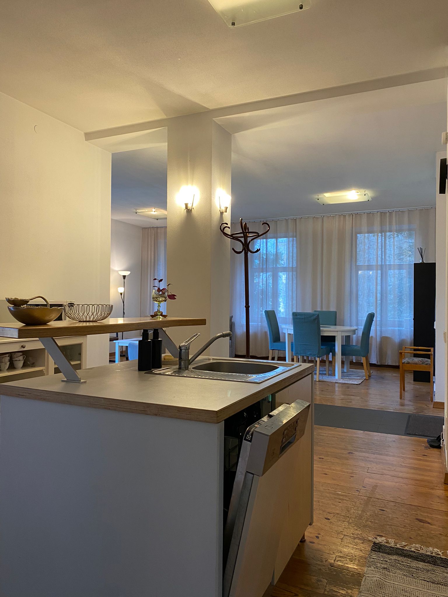 Apartment for rent, Lāčplēša street 17 - Image 1