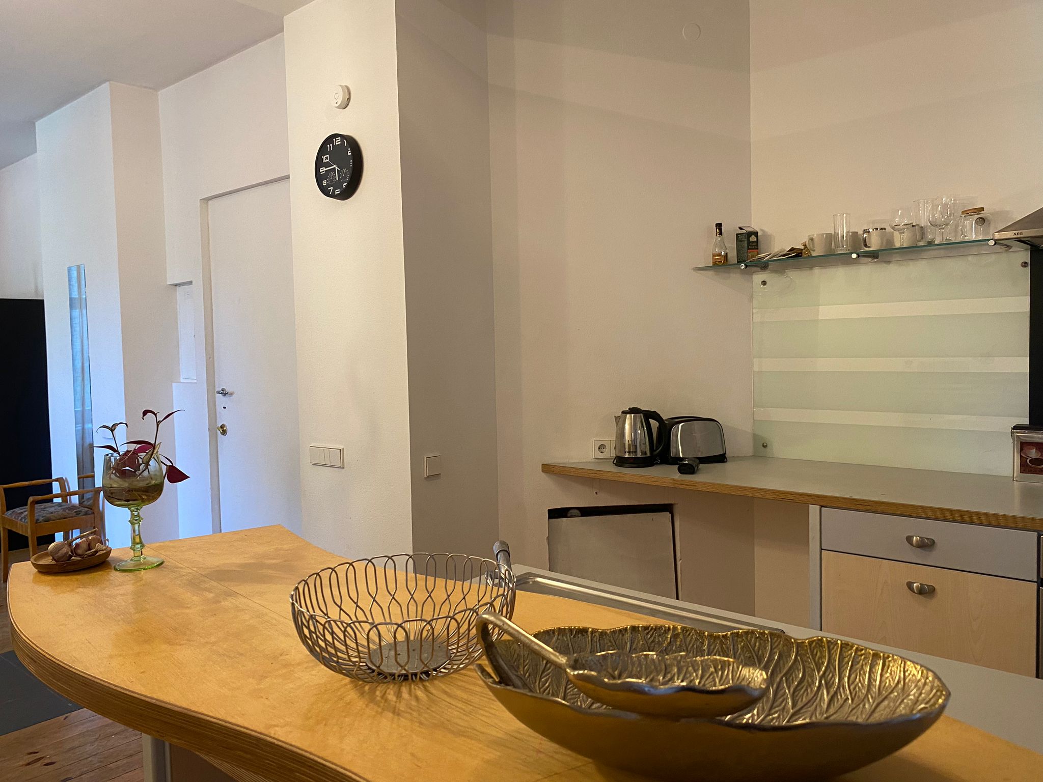 Apartment for rent, Lāčplēša street 17 - Image 1