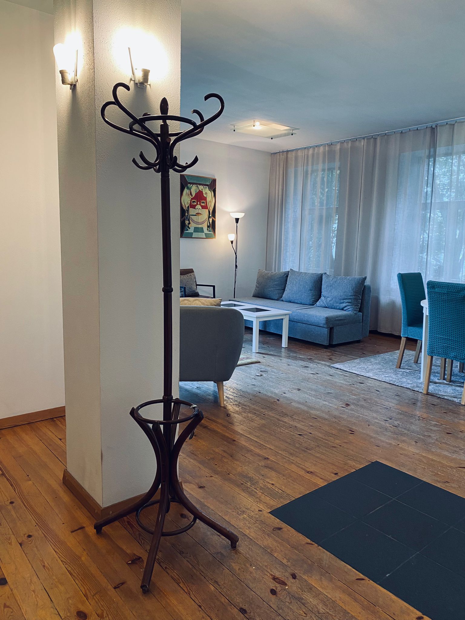 Apartment for rent, Lāčplēša street 17 - Image 1