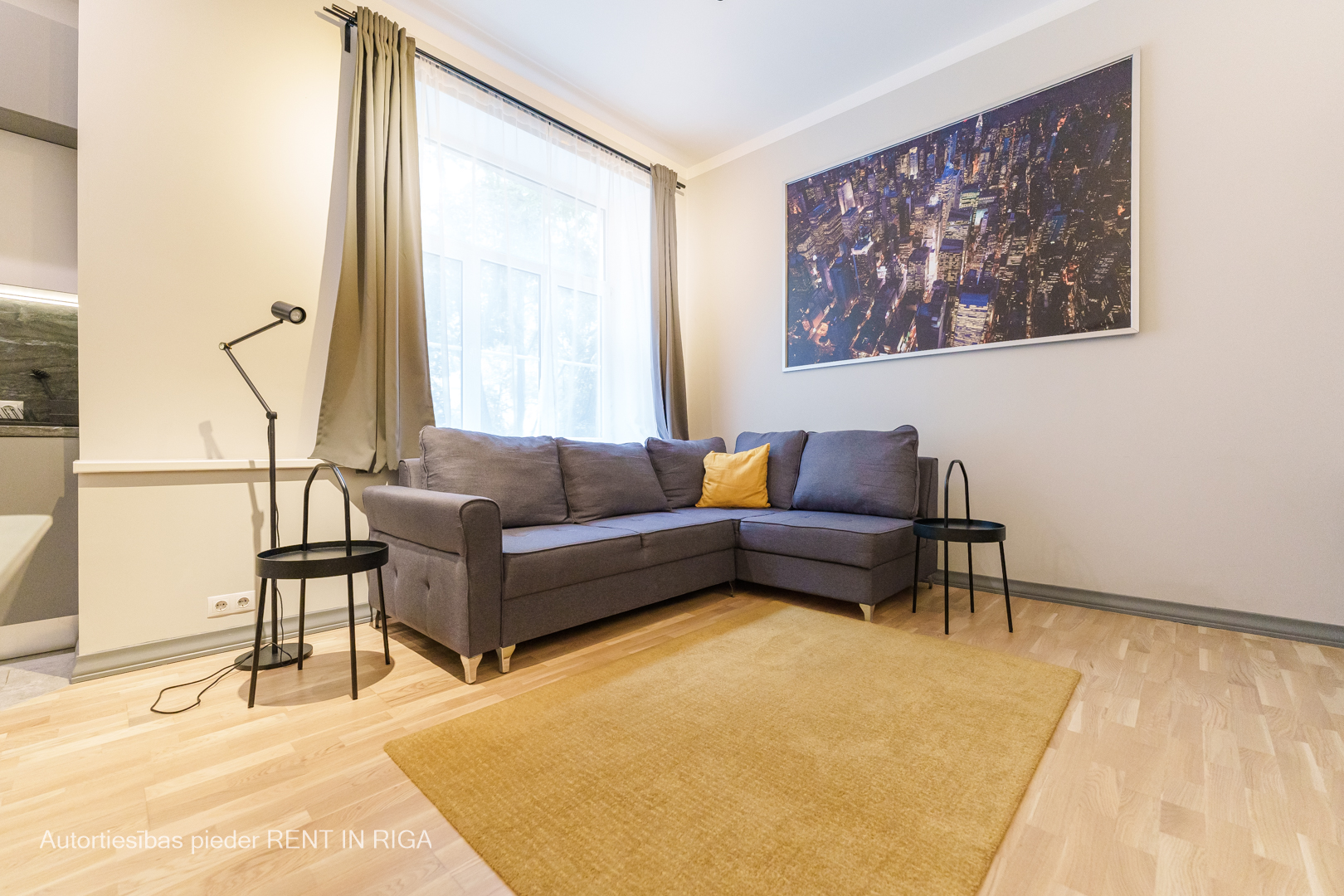 Apartment for sale, Skolas street 36 - Image 1