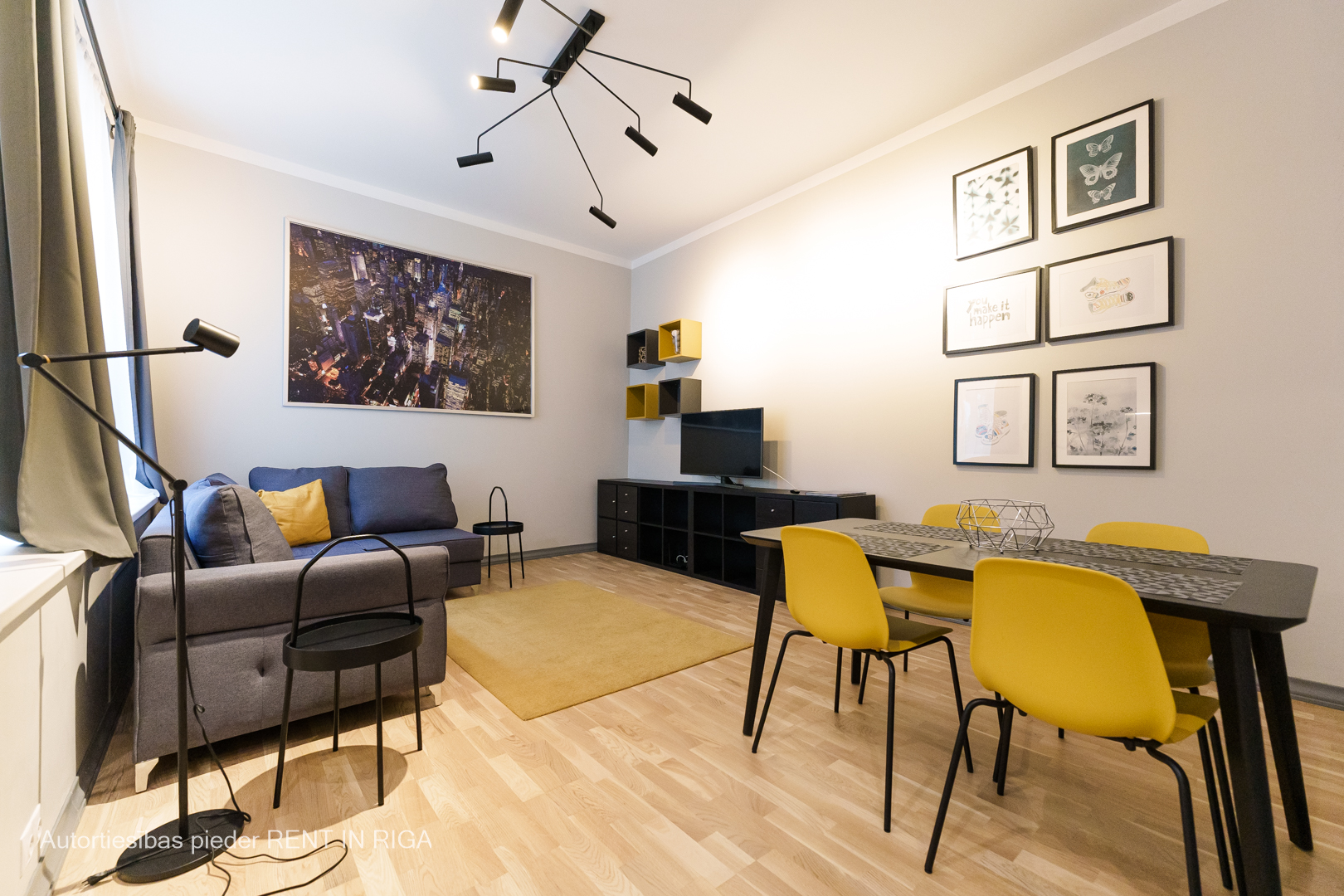 Apartment for sale, Skolas street 36 - Image 1