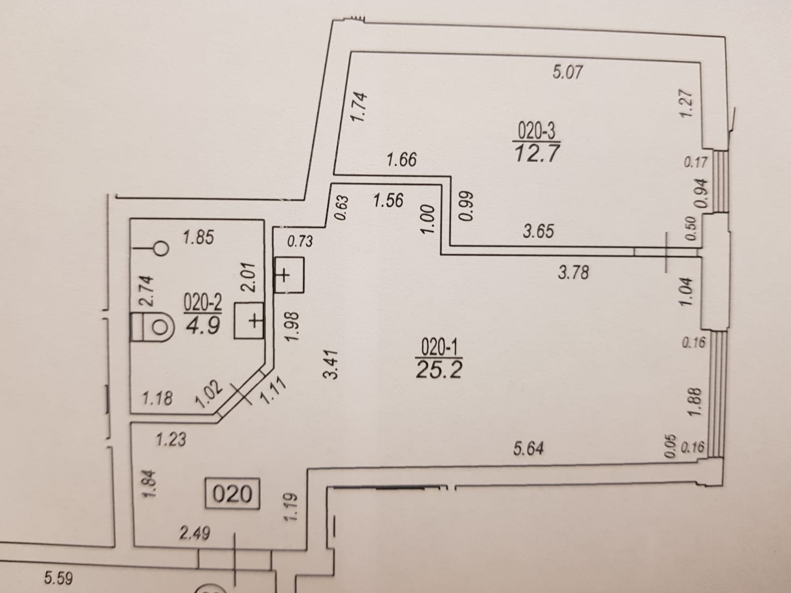 Сдают квартиру, улица Valdemāra 41a - Изображение 1