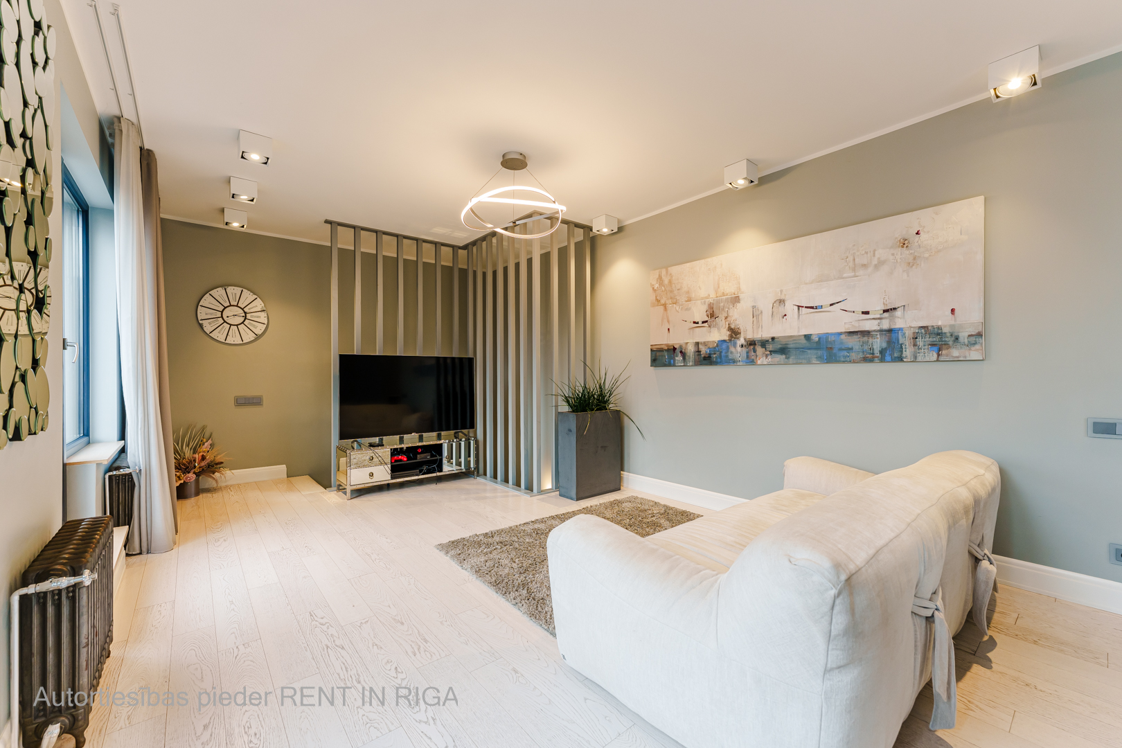 Apartment for sale, Rūpniecības street 44 - Image 1