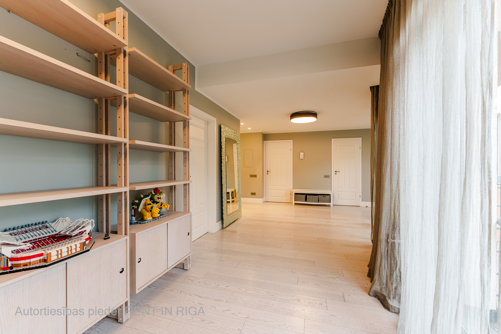 Apartment for sale, Rūpniecības street 44 - Image 1